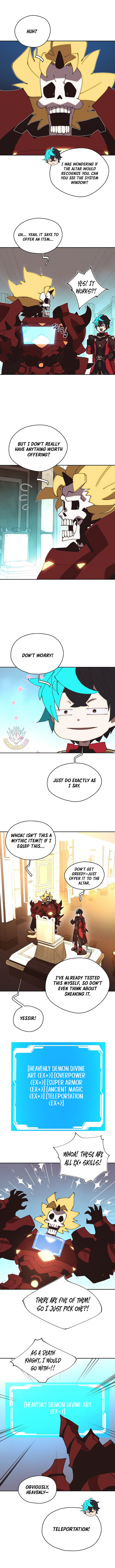My Inventory is Abnormal Chapter 62 4